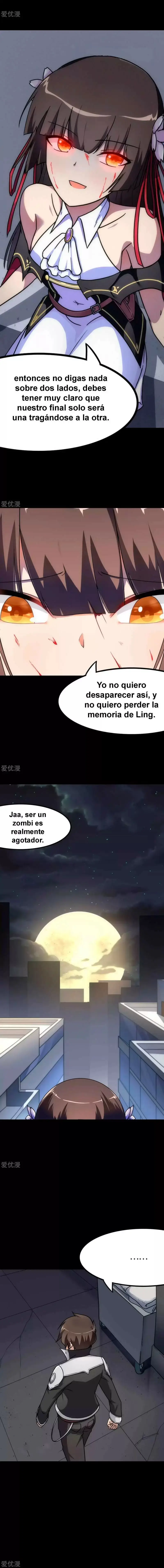 My Girlfriend Is A Zombie capítulo 208 página 2