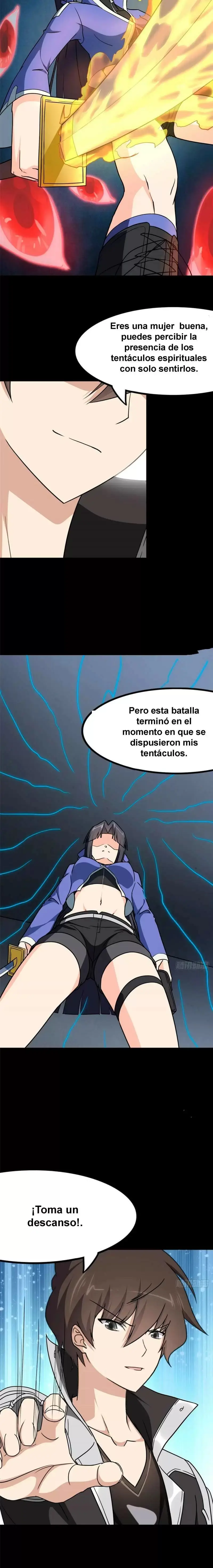 My Girlfriend Is A Zombie capítulo 209 página 3