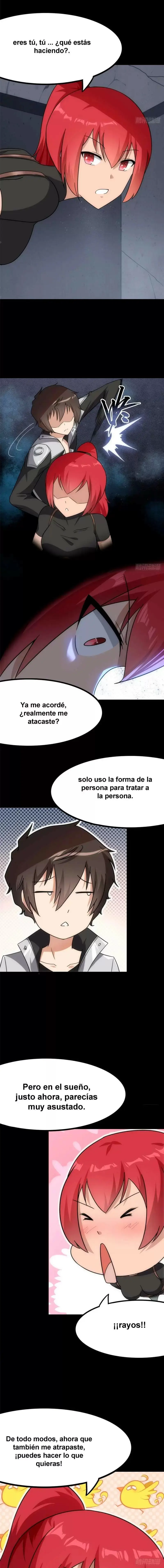 My Girlfriend Is A Zombie capítulo 210 página 6
