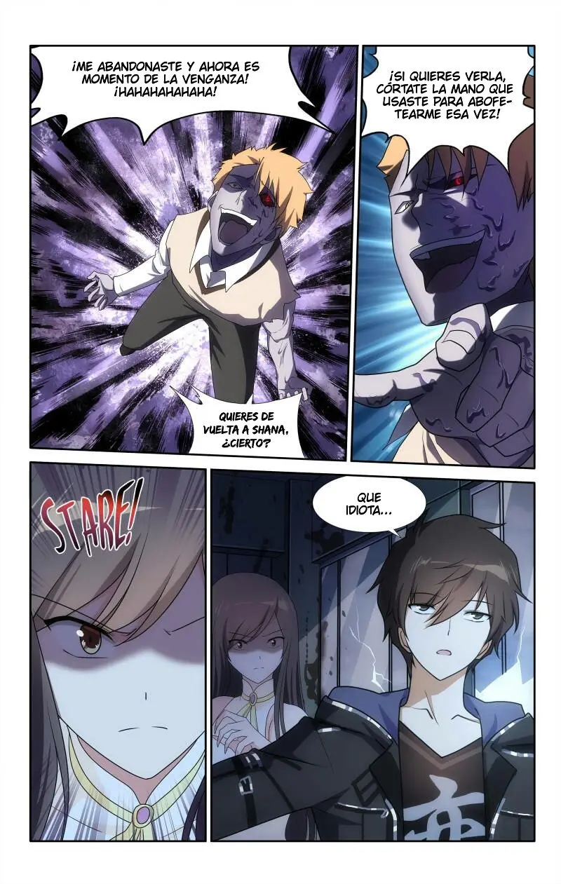 My Girlfriend Is A Zombie capítulo 22 página 6