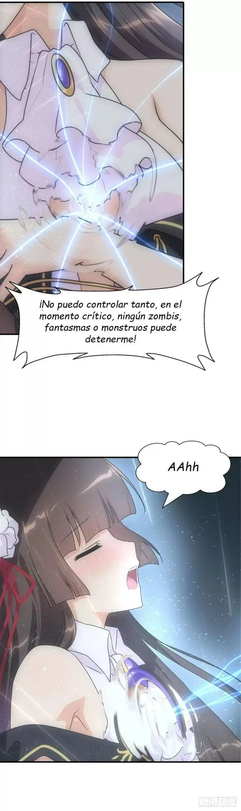 My Girlfriend Is A Zombie capítulo 221 página 13