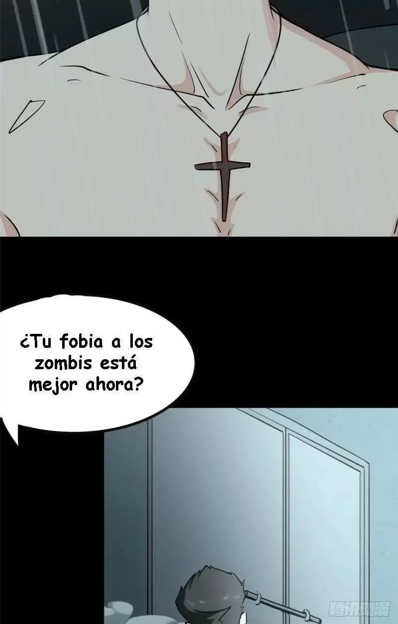 My Girlfriend Is A Zombie capítulo 222 página 22