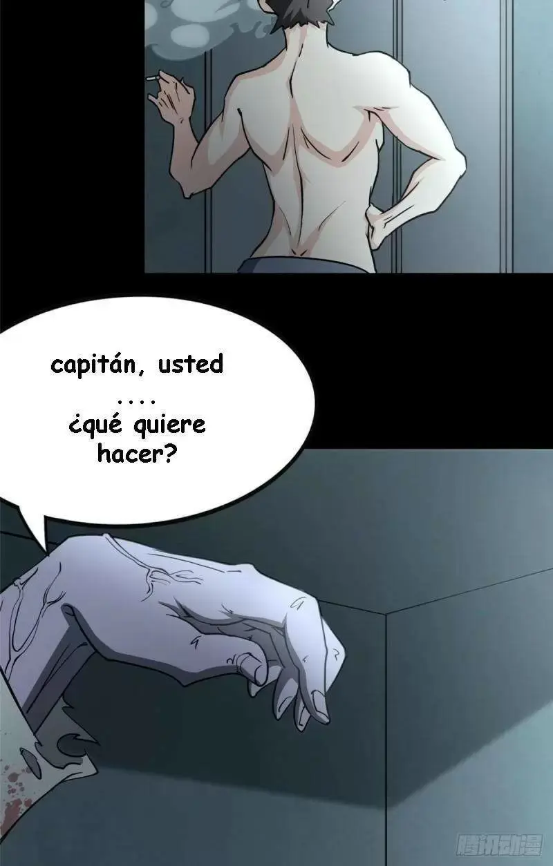 My Girlfriend Is A Zombie capítulo 222 página 23