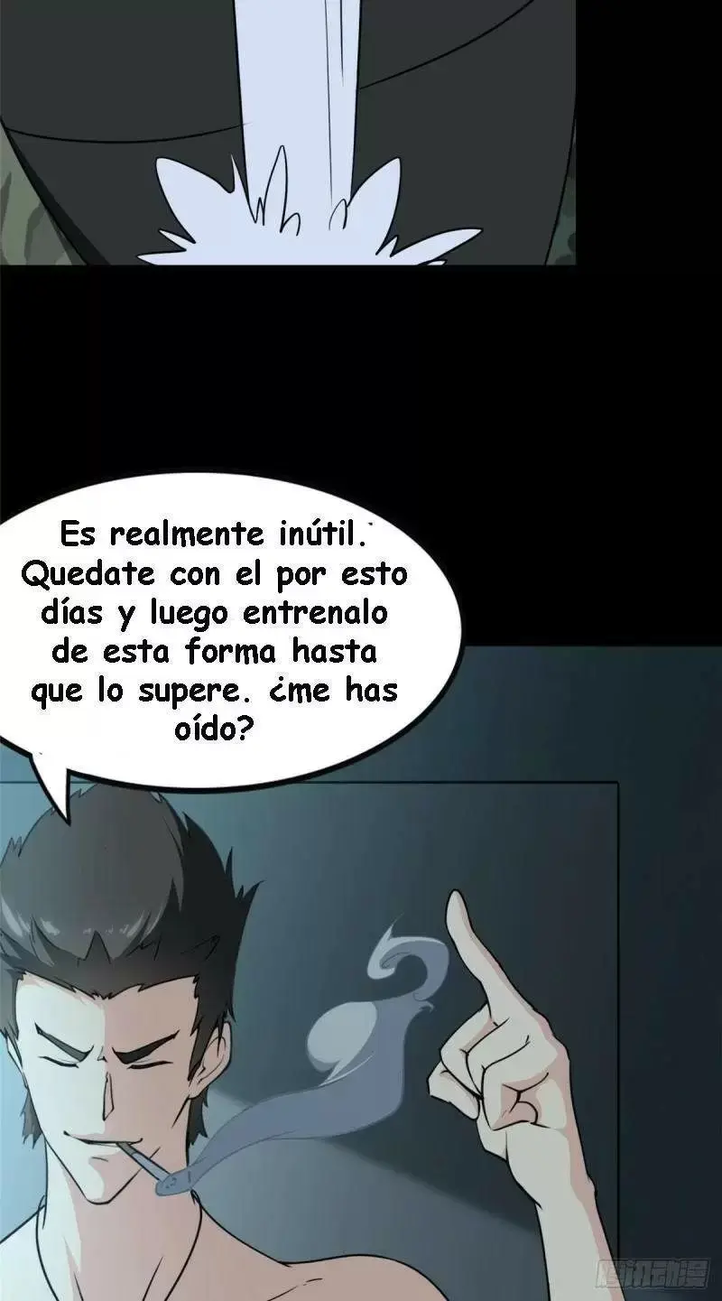 My Girlfriend Is A Zombie capítulo 222 página 27