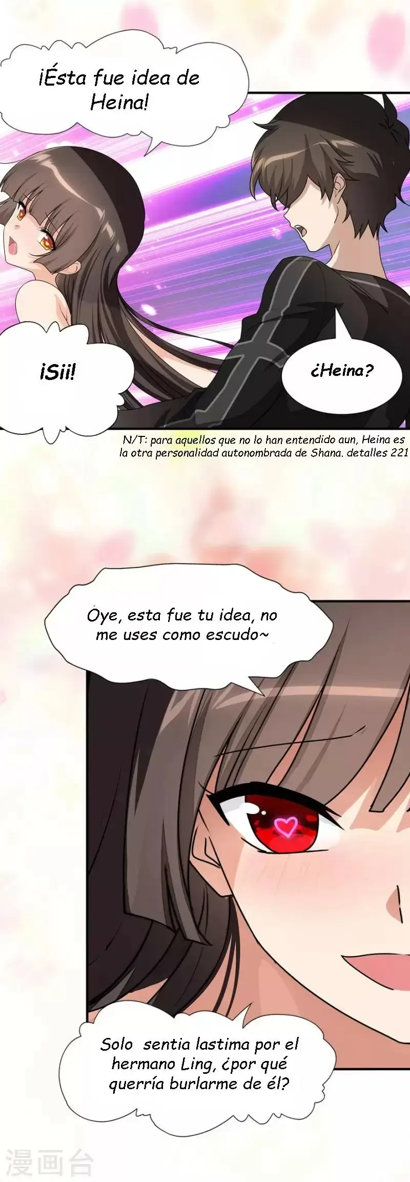 My Girlfriend Is A Zombie capítulo 223 página 22