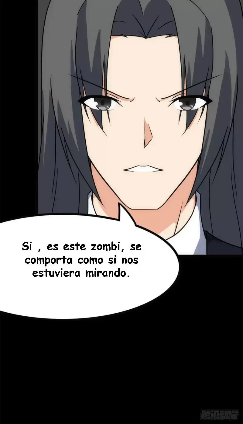 My Girlfriend Is A Zombie capítulo 224 página 8