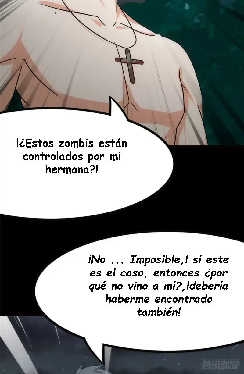 My Girlfriend Is A Zombie capítulo 224 página 16