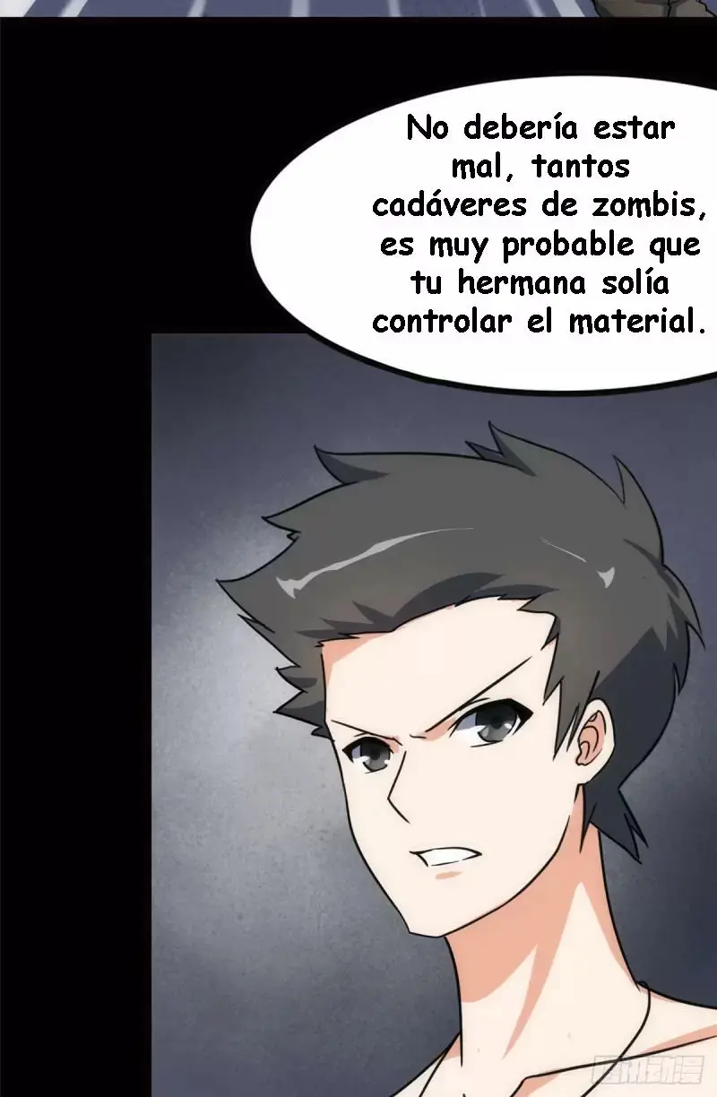 My Girlfriend Is A Zombie capítulo 224 página 27