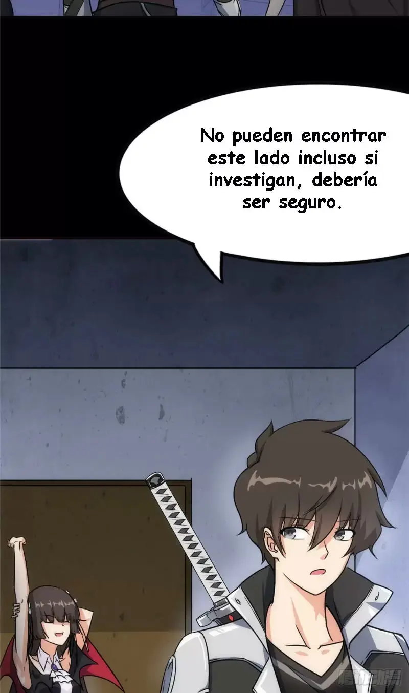 My Girlfriend Is A Zombie capítulo 224 página 46