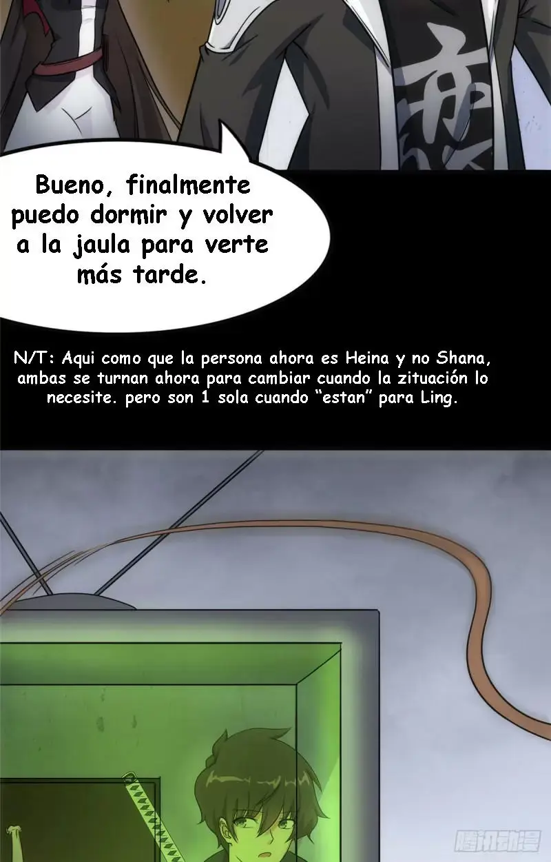 My Girlfriend Is A Zombie capítulo 224 página 47