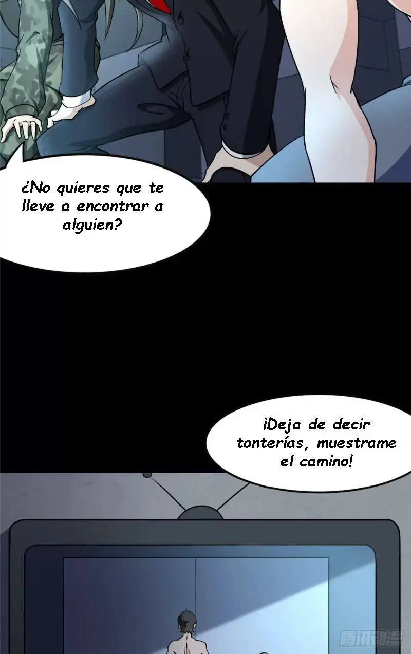 My Girlfriend Is A Zombie capítulo 225 página 17