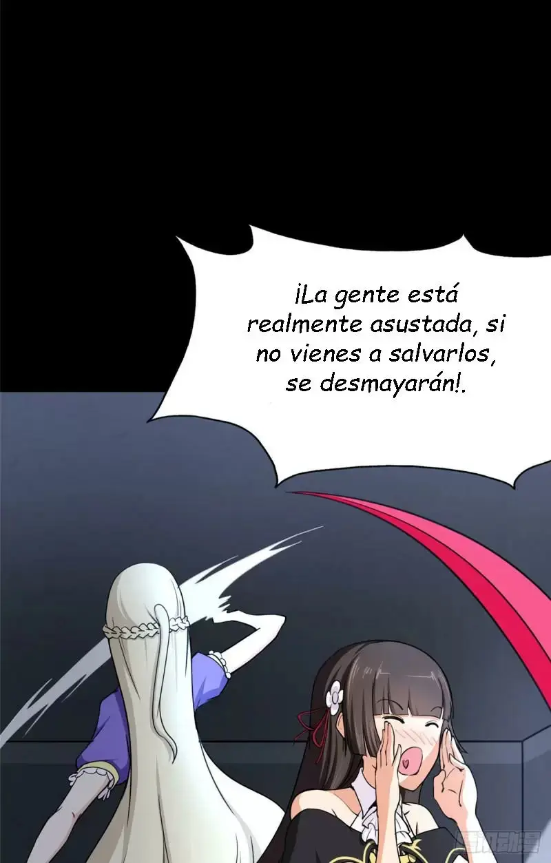 My Girlfriend Is A Zombie capítulo 225 página 36