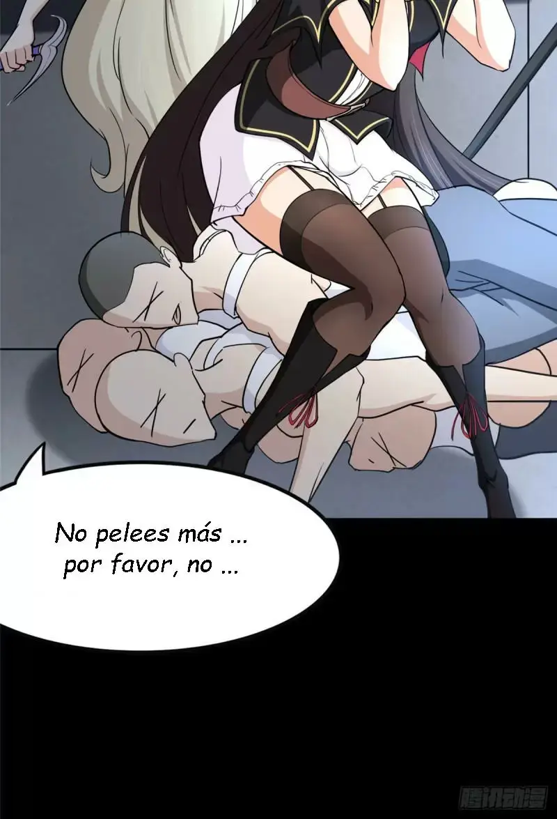 My Girlfriend Is A Zombie capítulo 225 página 37