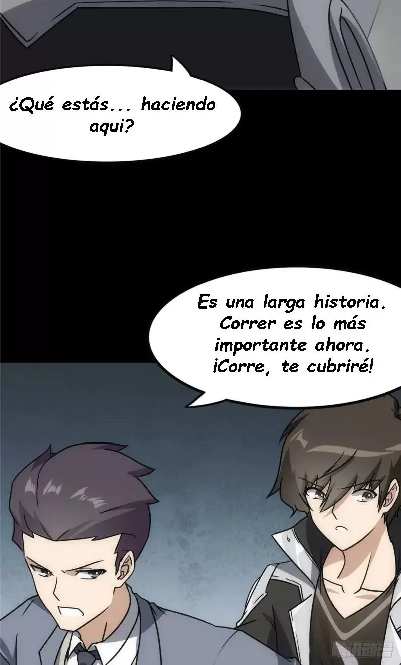 My Girlfriend Is A Zombie capítulo 226 página 24