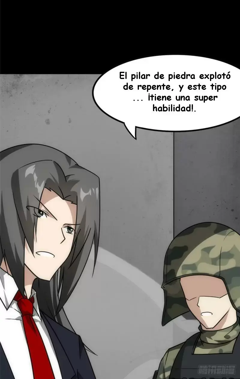 My Girlfriend Is A Zombie capítulo 226 página 34