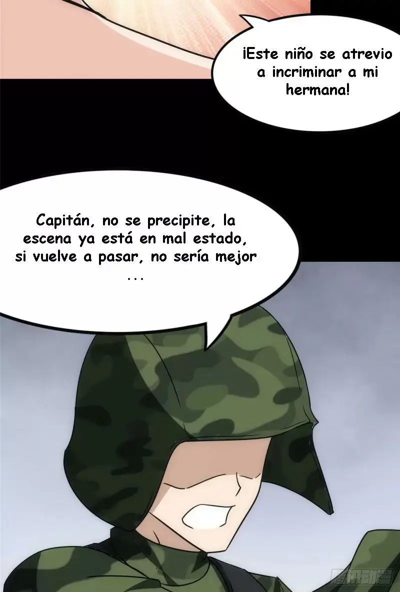My Girlfriend Is A Zombie capítulo 226 página 41