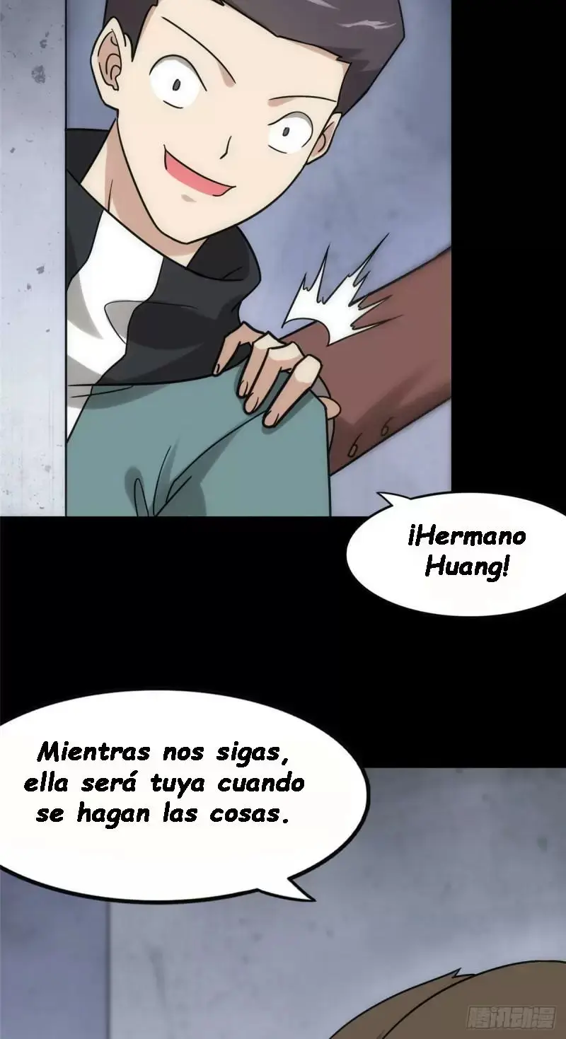 My Girlfriend Is A Zombie capítulo 228 página 35