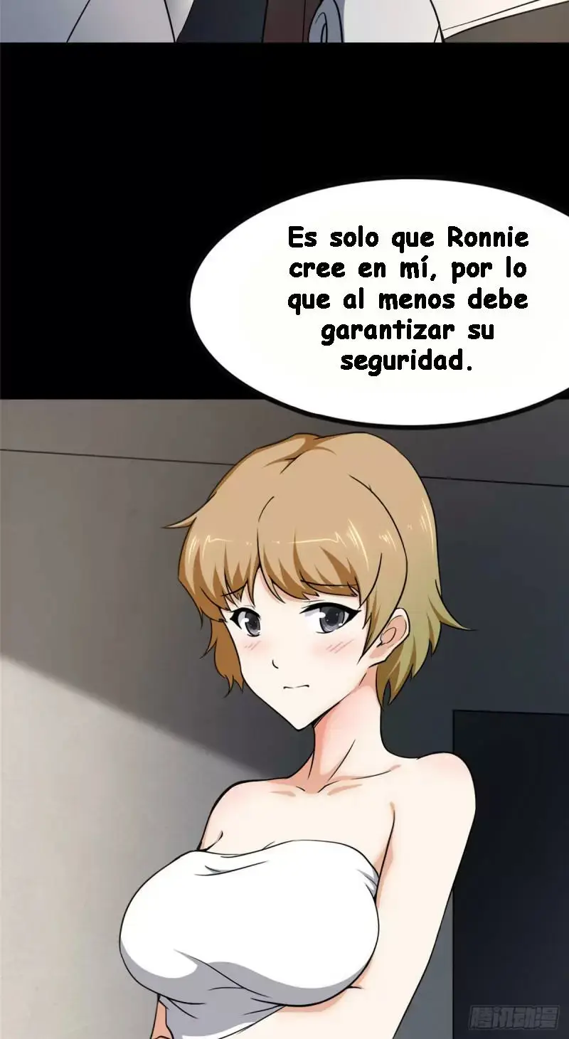 My Girlfriend Is A Zombie capítulo 229 página 31