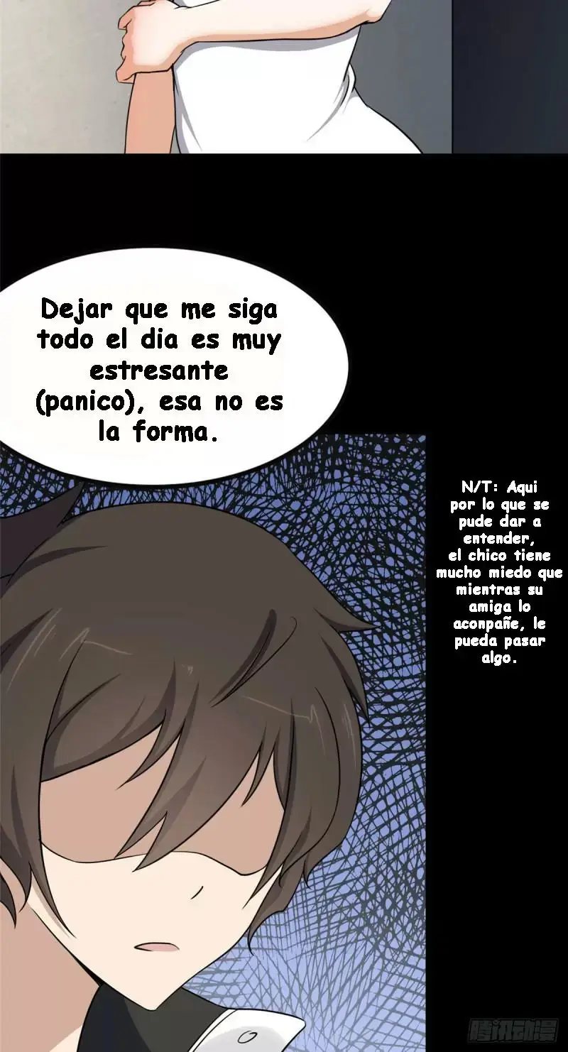 My Girlfriend Is A Zombie capítulo 229 página 32