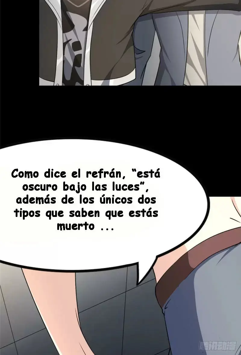 My Girlfriend Is A Zombie capítulo 229 página 38