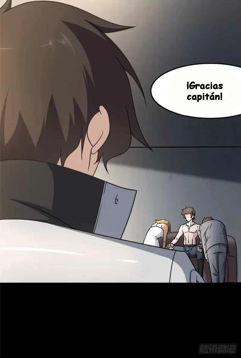 My Girlfriend Is A Zombie capítulo 229 página 45