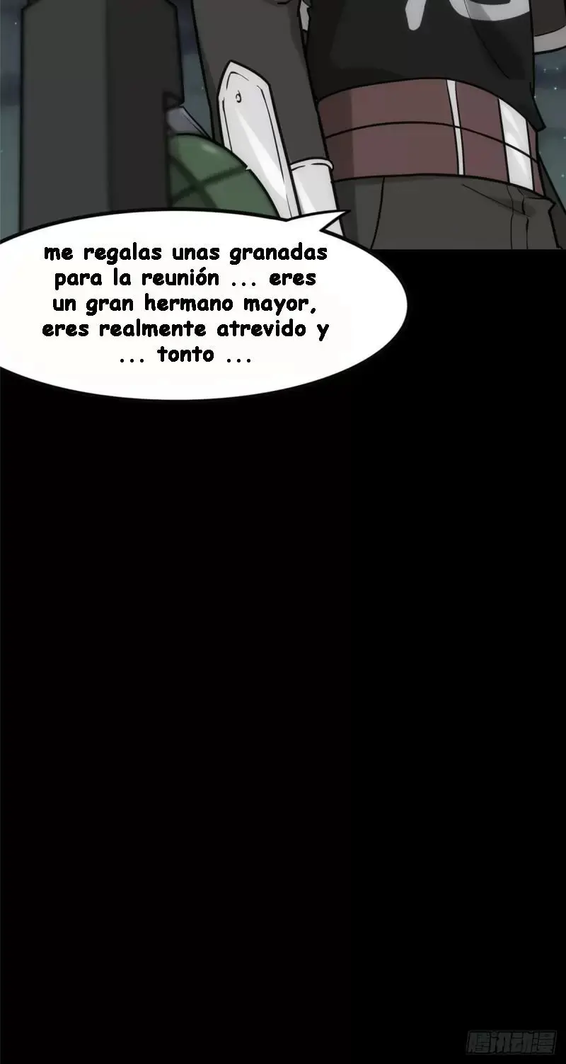 My Girlfriend Is A Zombie capítulo 230 página 27
