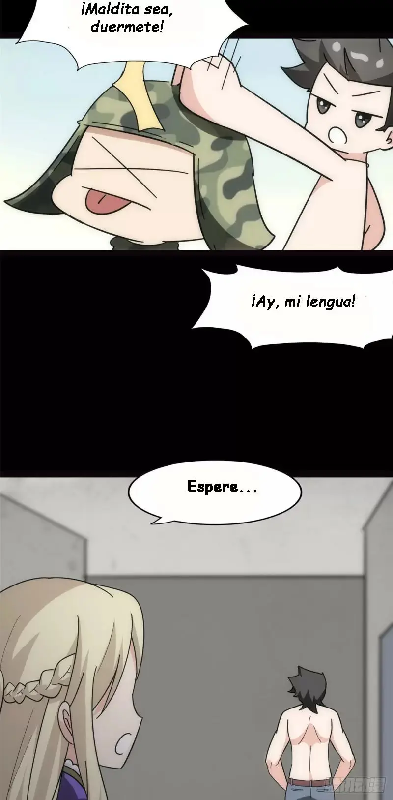 My Girlfriend Is A Zombie capítulo 230 página 62