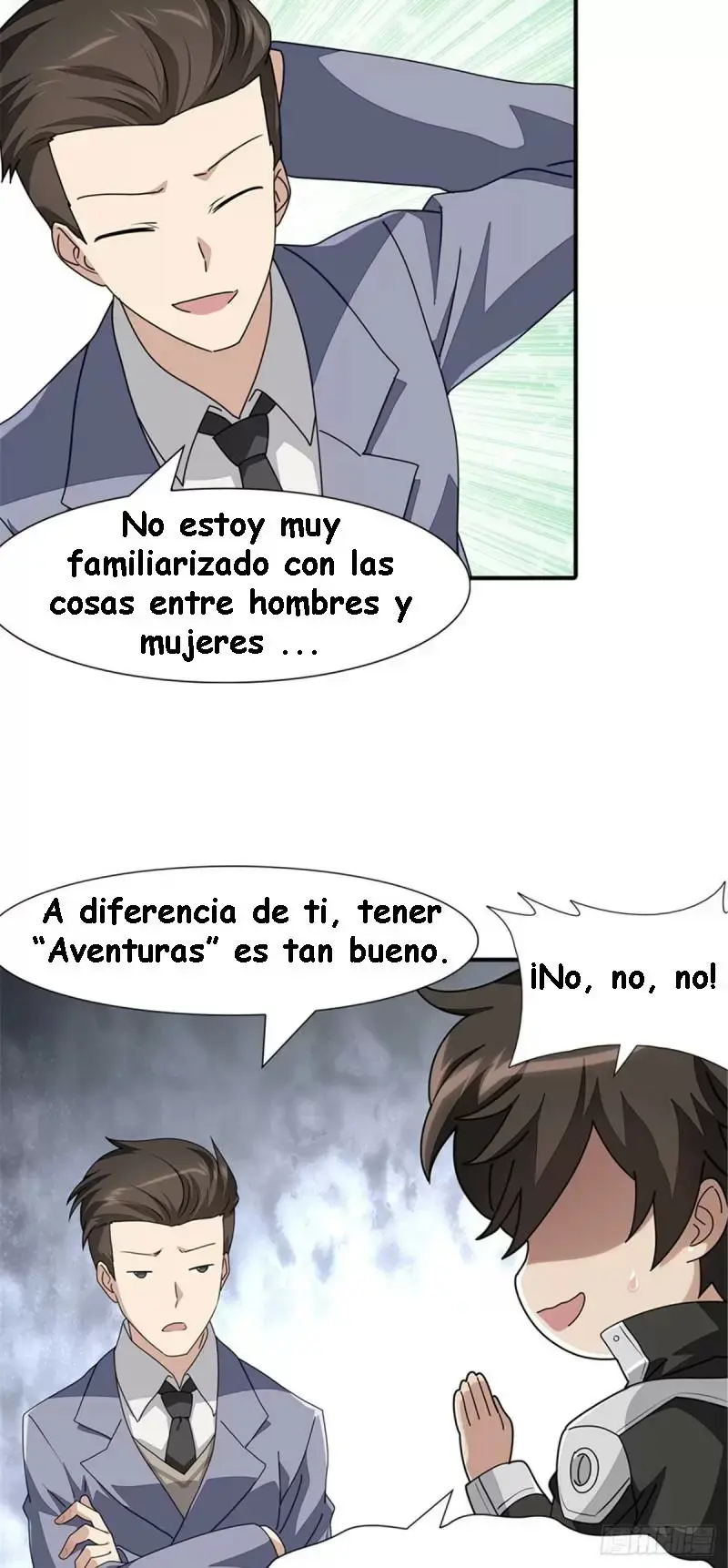 My Girlfriend Is A Zombie capítulo 231 página 4