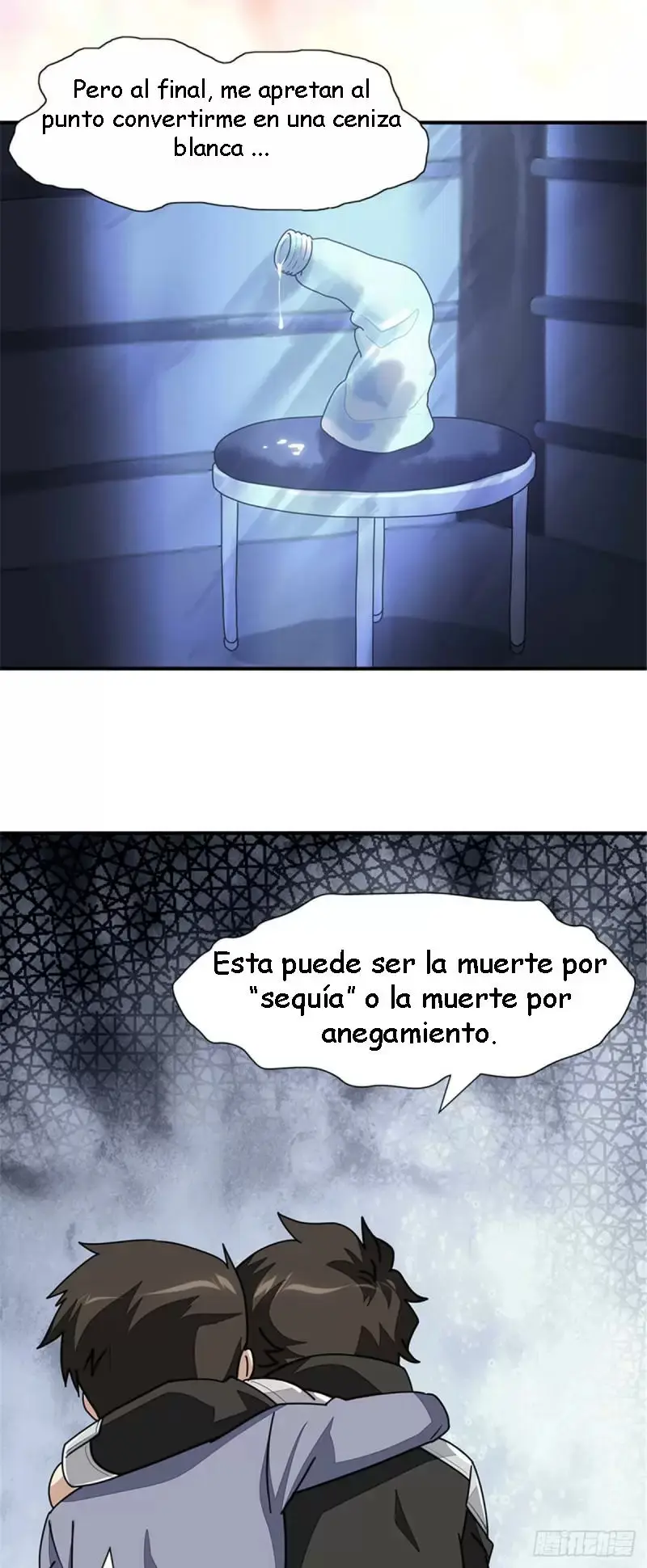 My Girlfriend Is A Zombie capítulo 231 página 8
