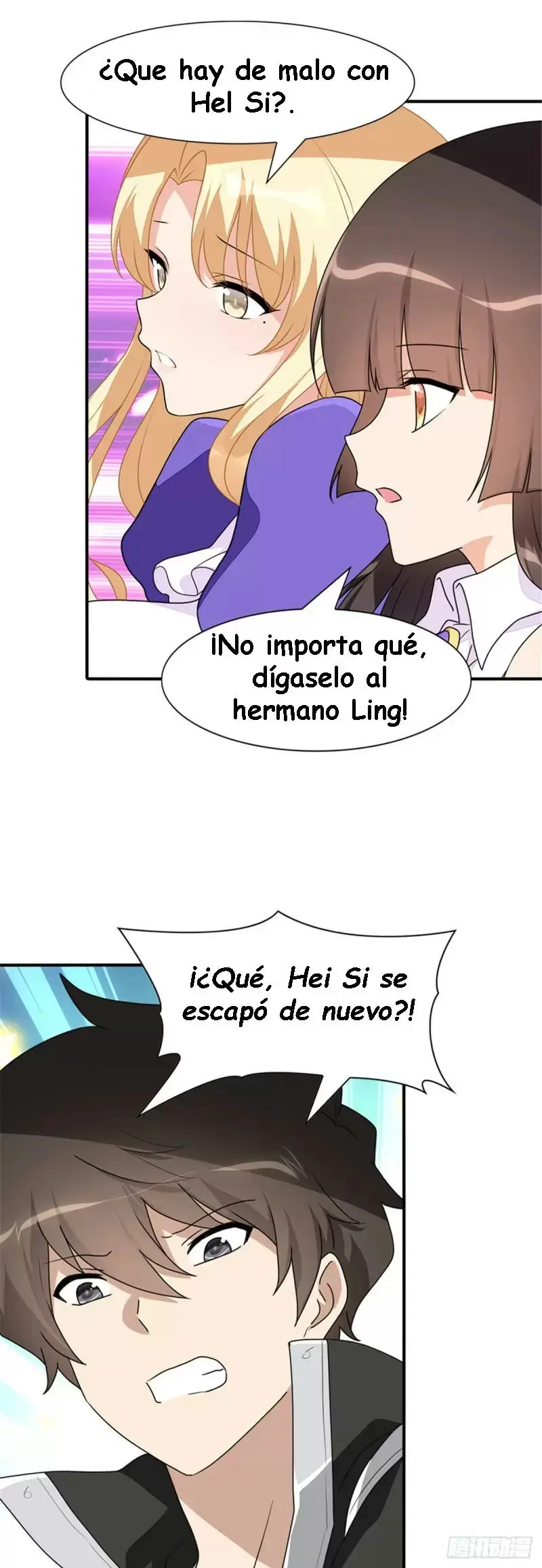 My Girlfriend Is A Zombie capítulo 231 página 26