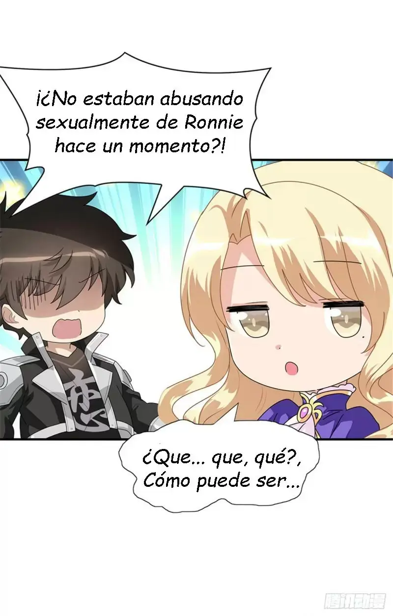 My Girlfriend Is A Zombie capítulo 231 página 31