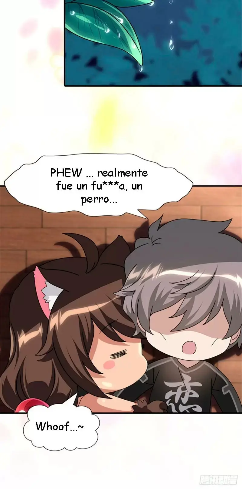 My Girlfriend Is A Zombie capítulo 232 página 35