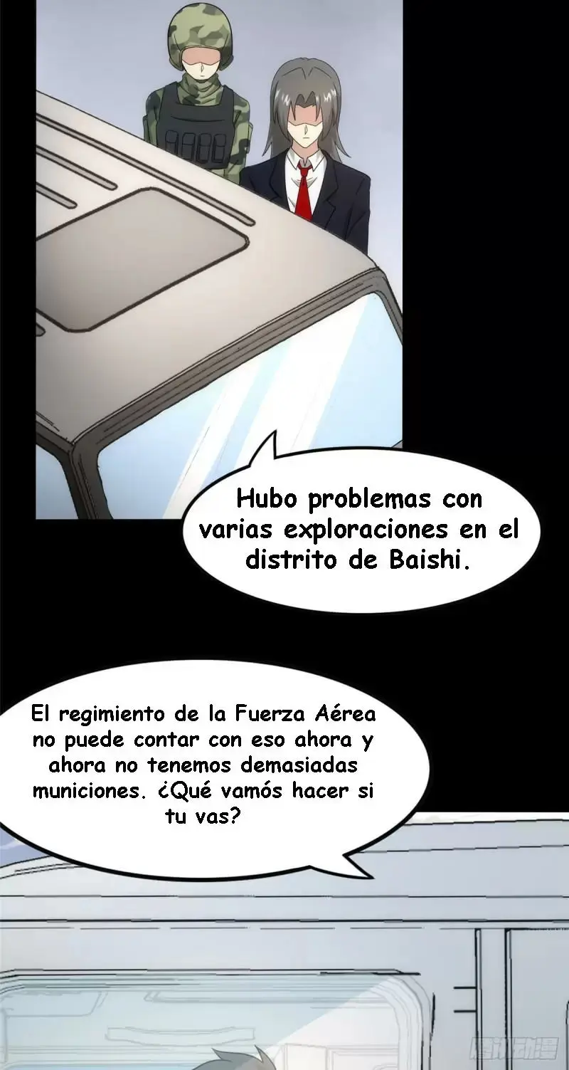 My Girlfriend Is A Zombie capítulo 234 página 17