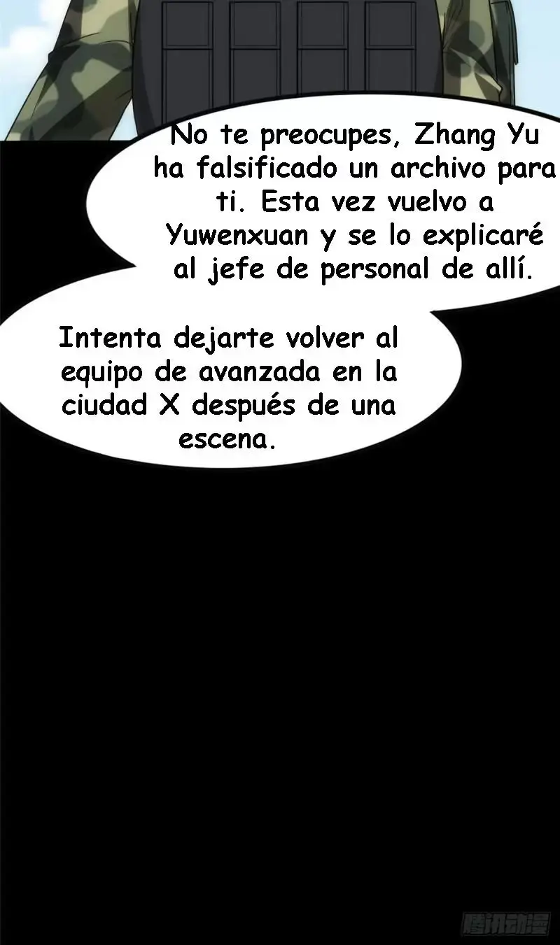 My Girlfriend Is A Zombie capítulo 234 página 37