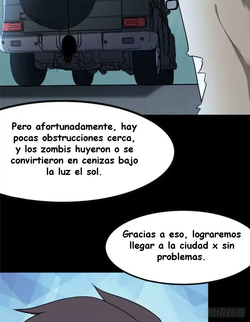 My Girlfriend Is A Zombie capítulo 235 página 35