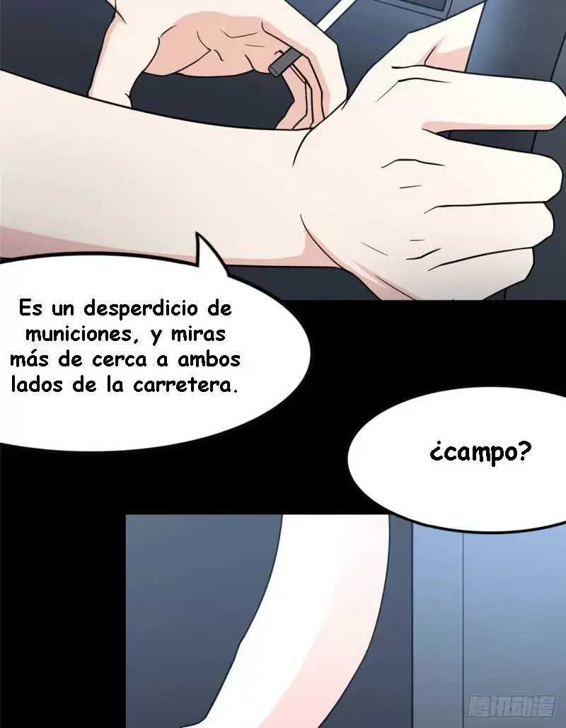 My Girlfriend Is A Zombie capítulo 235 página 38