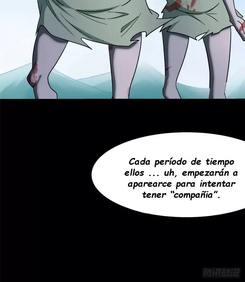 My Girlfriend Is A Zombie capítulo 235 página 69