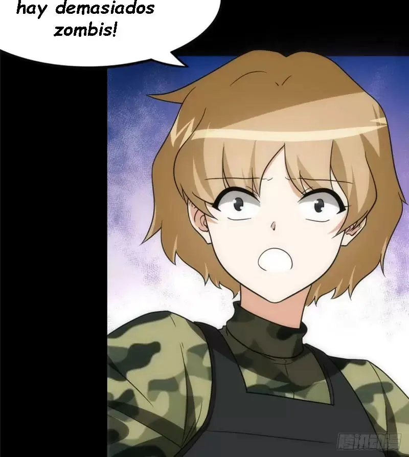 My Girlfriend Is A Zombie capítulo 236 página 51