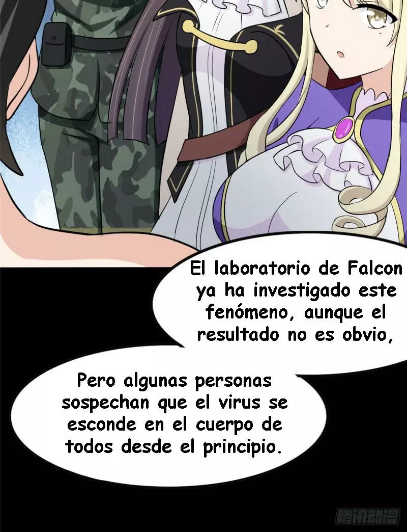 My Girlfriend Is A Zombie capítulo 237 página 62