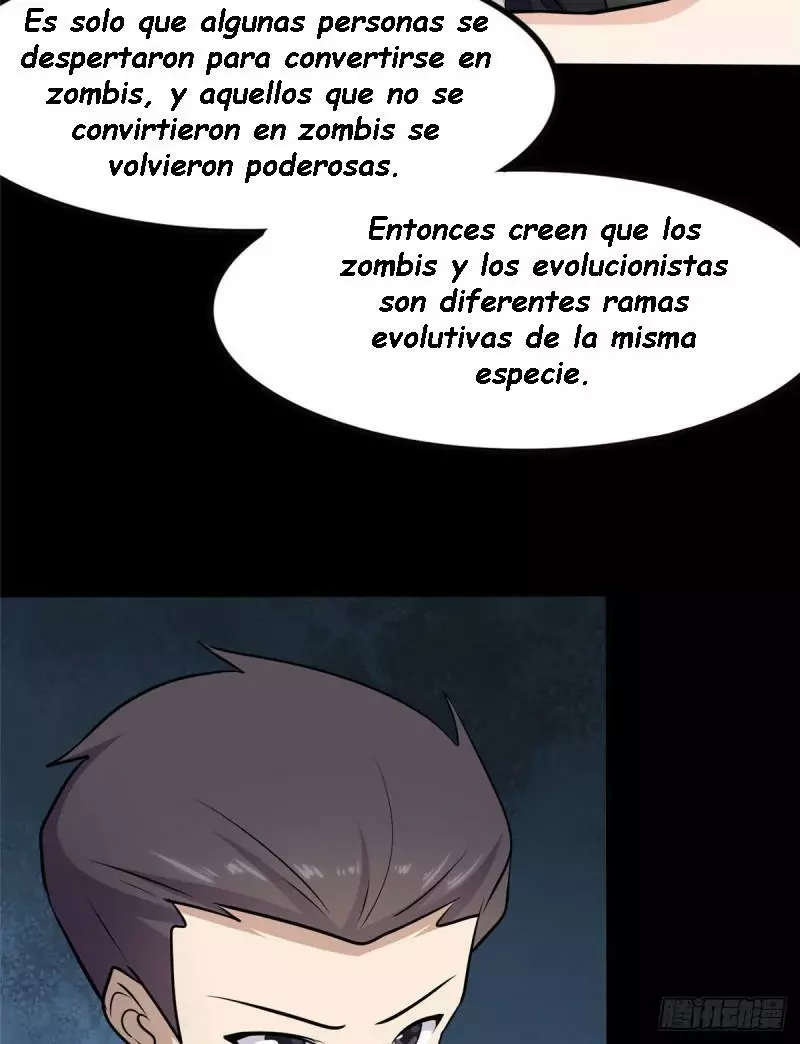 My Girlfriend Is A Zombie capítulo 237 página 64