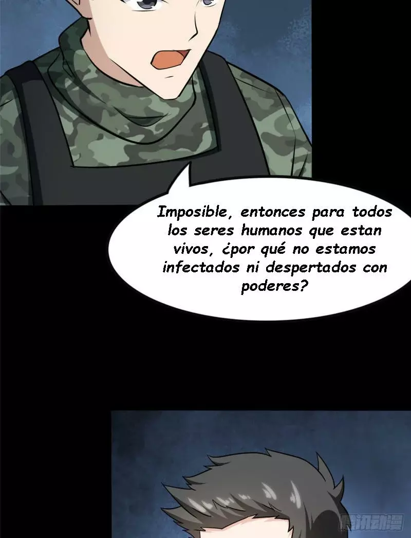 My Girlfriend Is A Zombie capítulo 237 página 65