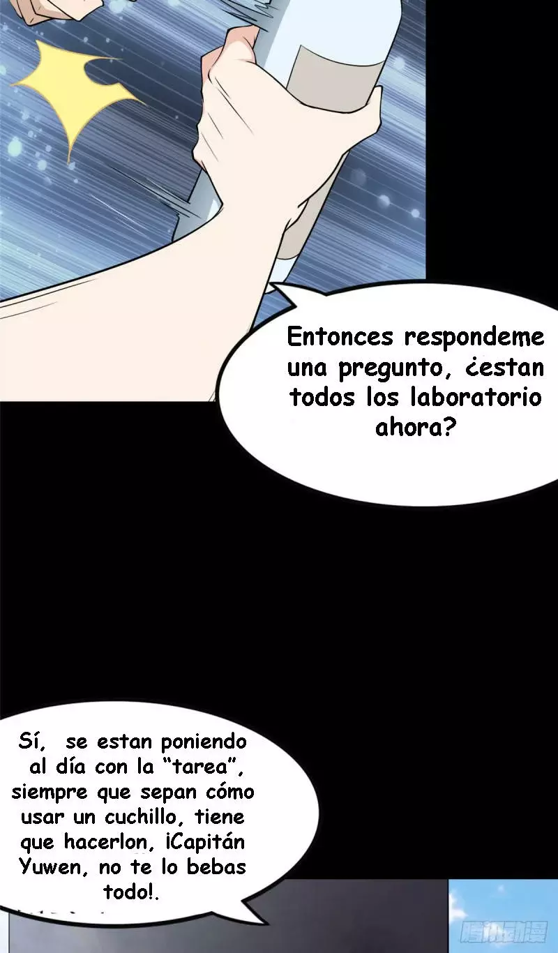 My Girlfriend Is A Zombie capítulo 241 página 34