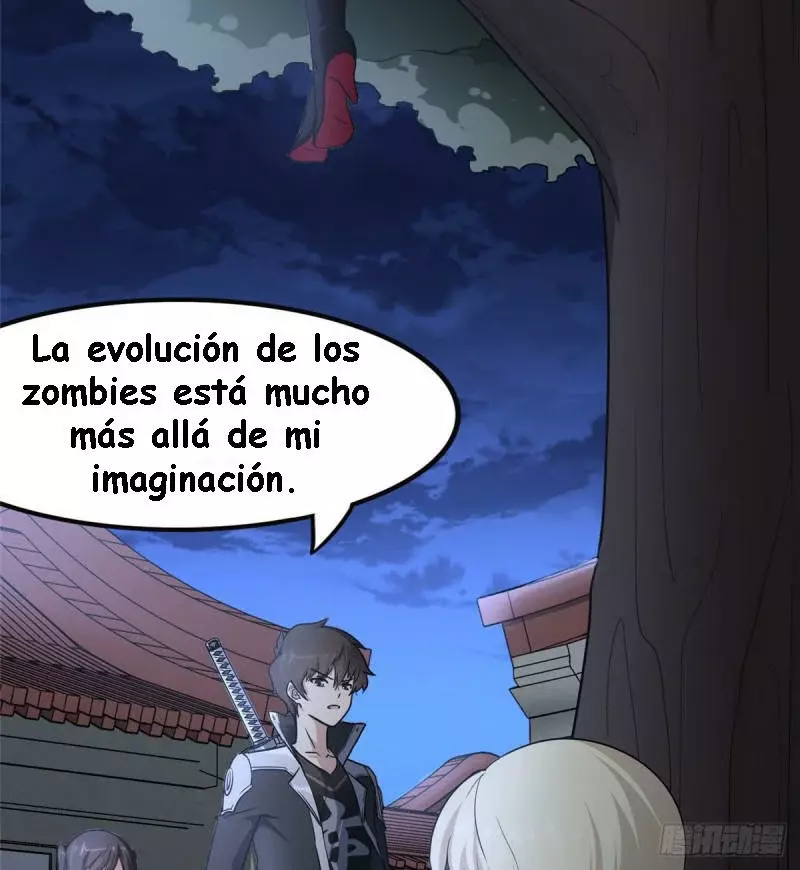 My Girlfriend Is A Zombie capítulo 242 página 6