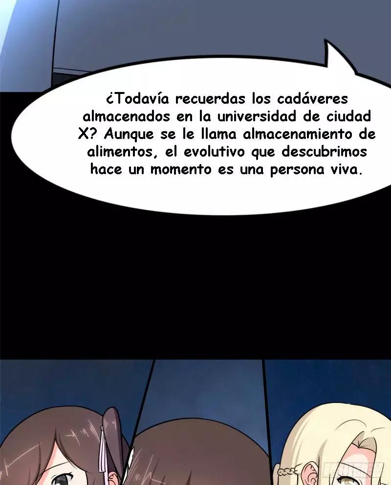 My Girlfriend Is A Zombie capítulo 242 página 13