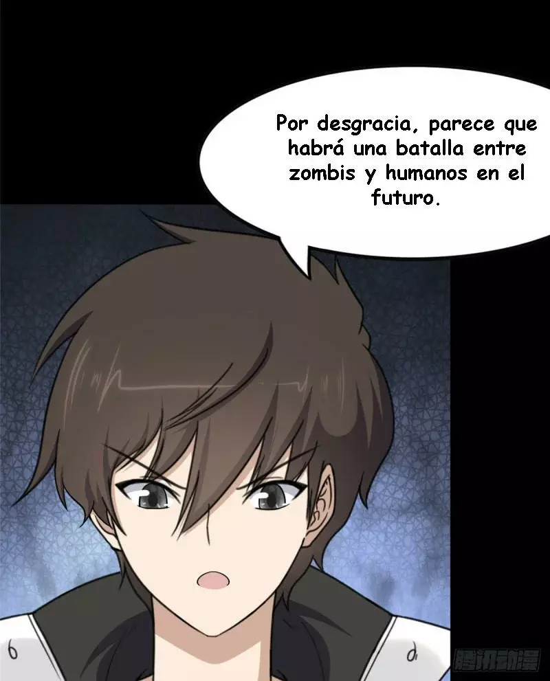 My Girlfriend Is A Zombie capítulo 242 página 15