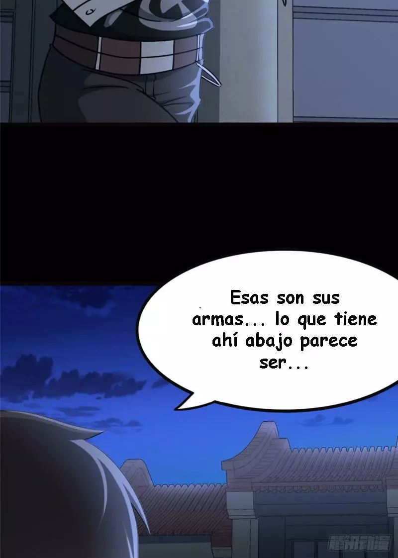 My Girlfriend Is A Zombie capítulo 242 página 38