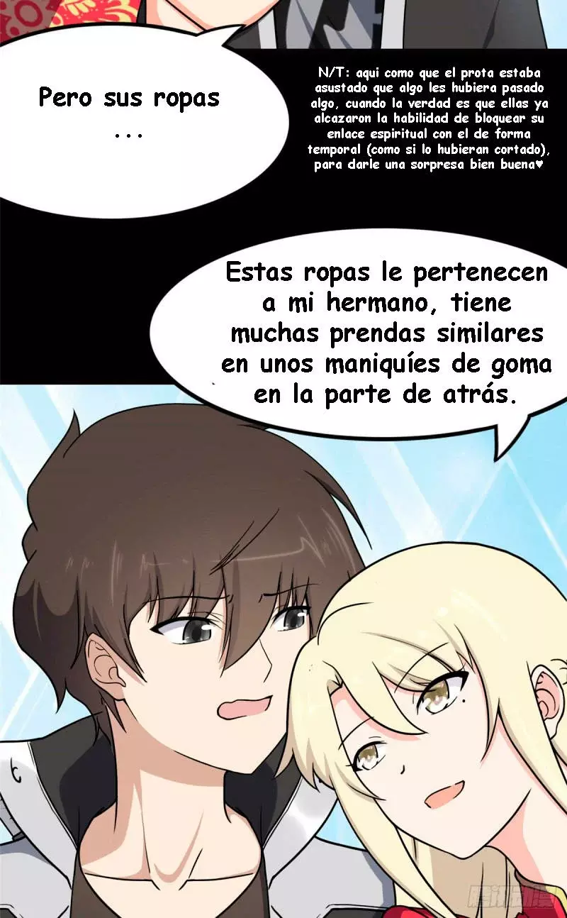 My Girlfriend Is A Zombie capítulo 242 página 50