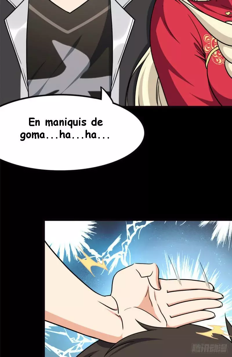 My Girlfriend Is A Zombie capítulo 242 página 51