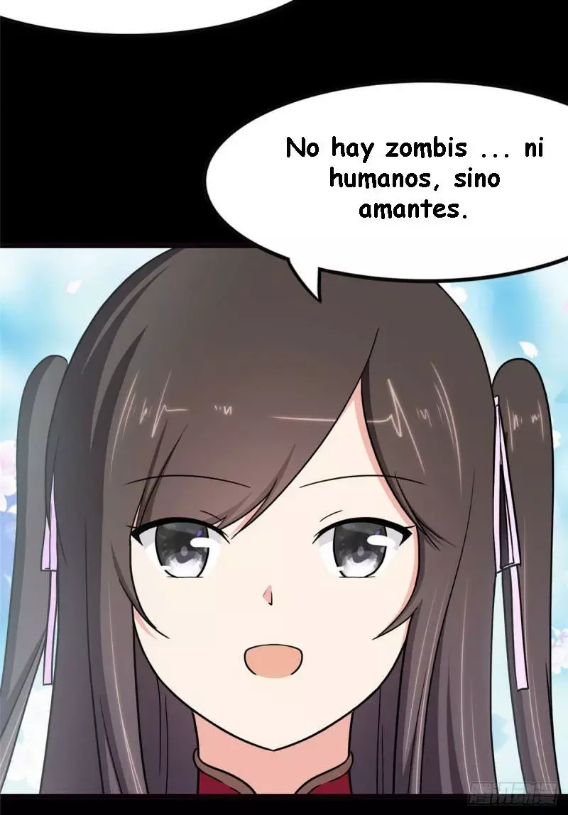 My Girlfriend Is A Zombie capítulo 242 página 55