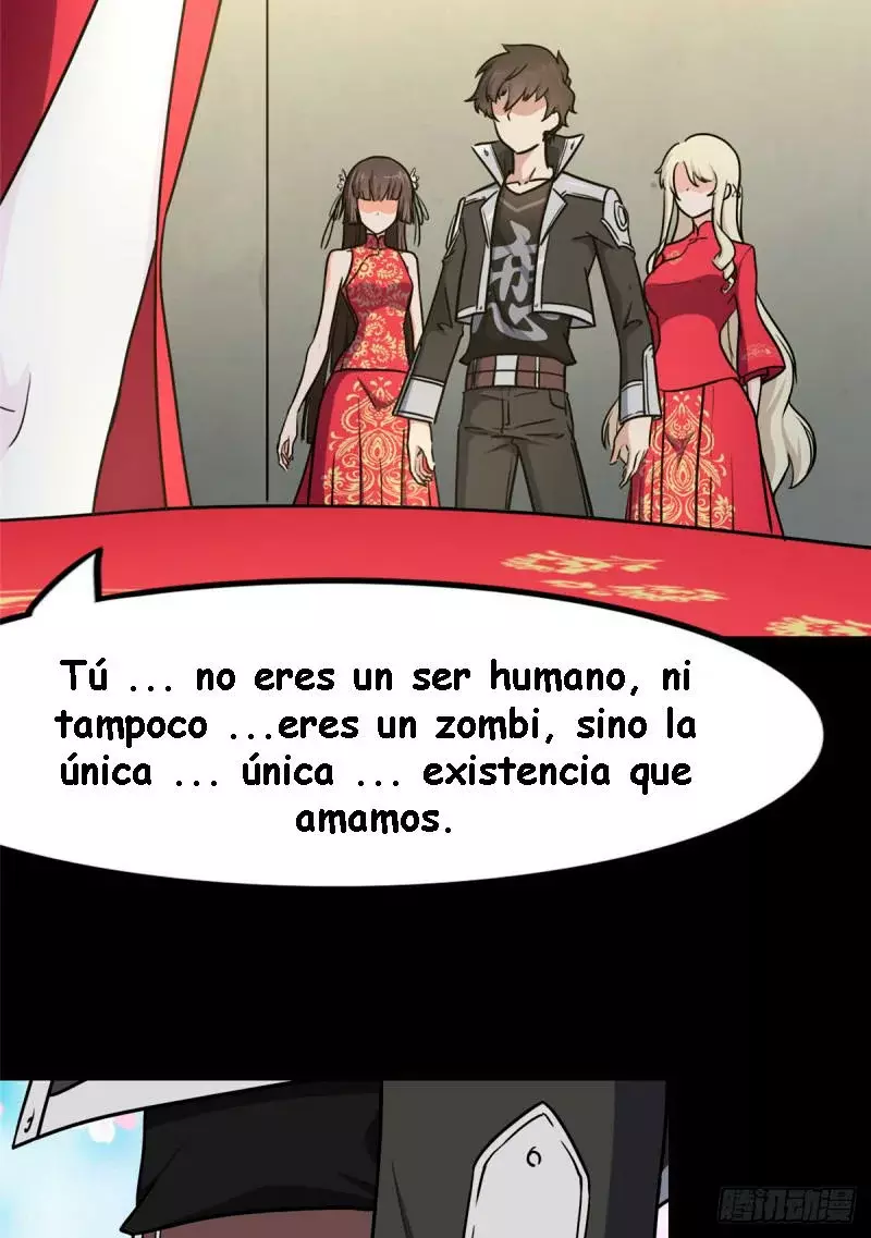 My Girlfriend Is A Zombie capítulo 242 página 57